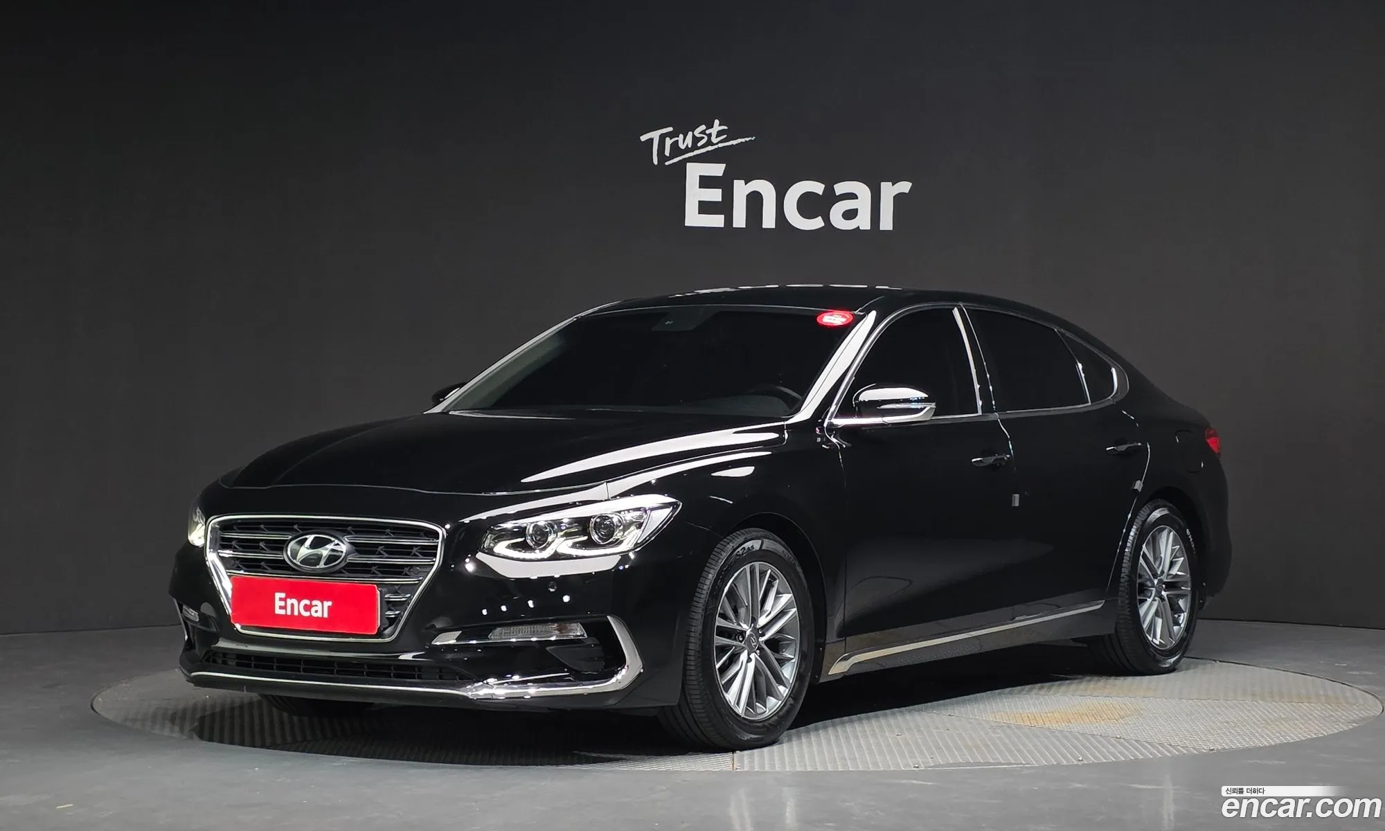 Hyundai Grandeur IG 2018 — 4