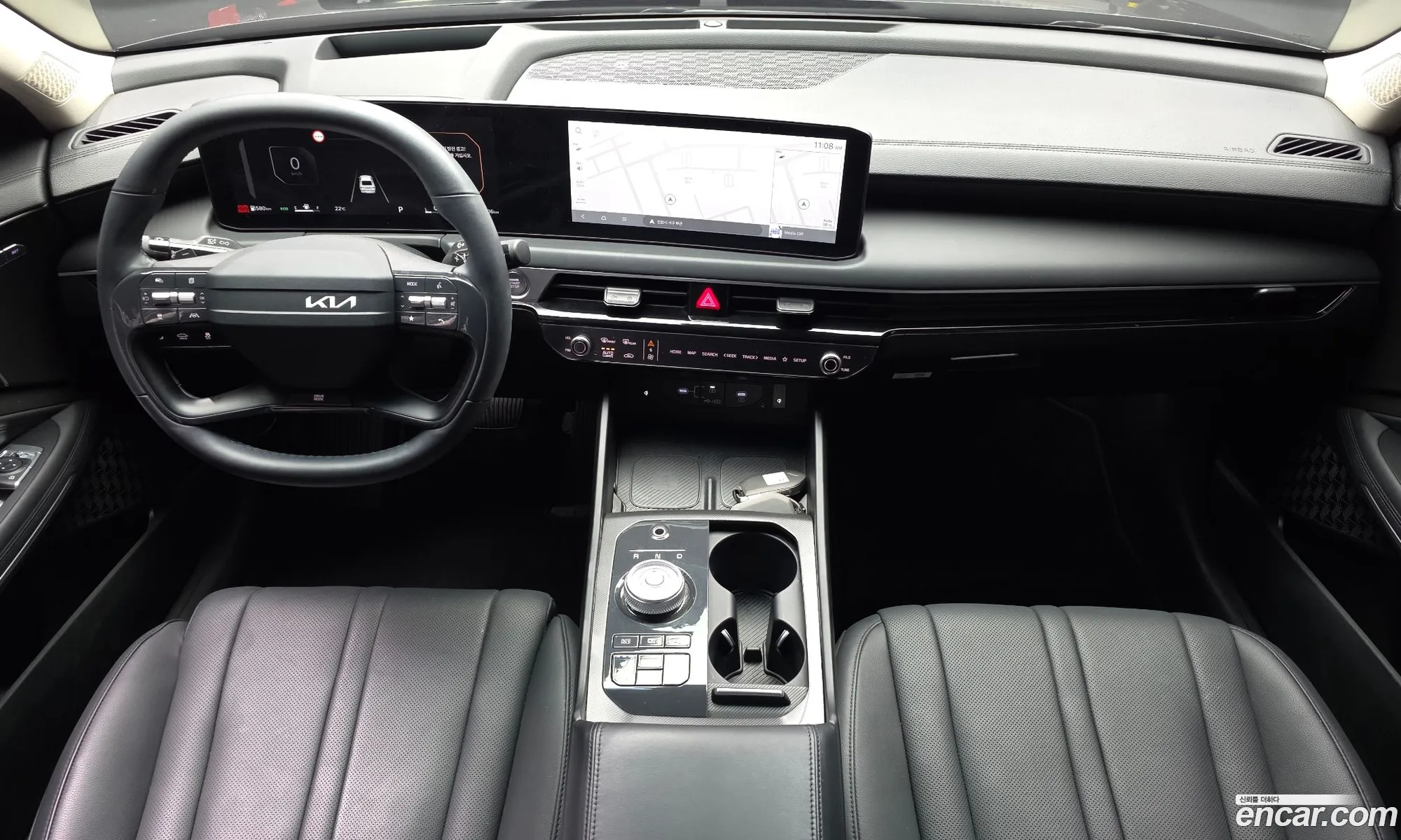 Kia K8 Hybrid 2024 — 2