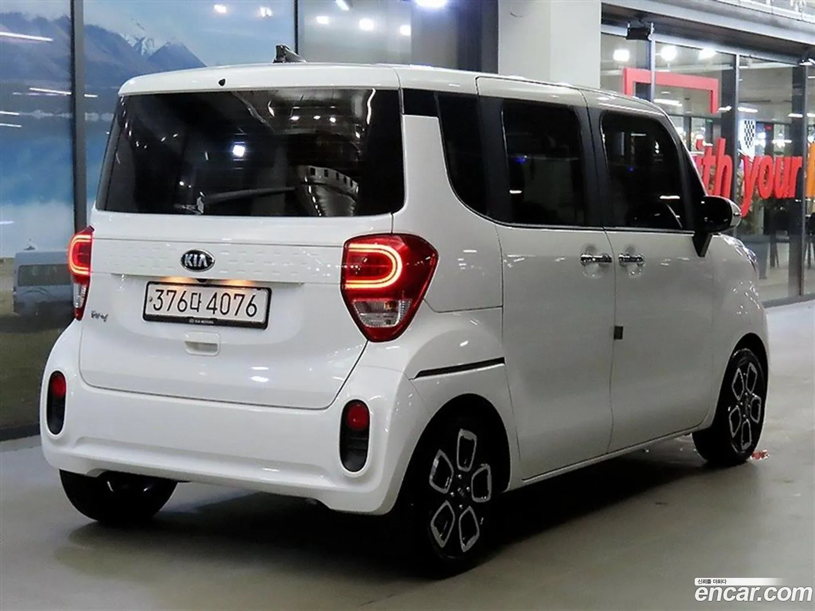 Kia Ray 2020 — 3