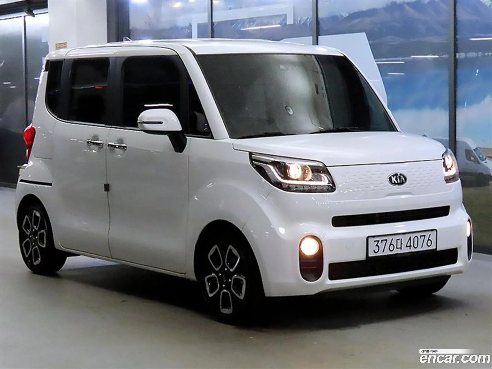 Kia Ray 2020 — 4