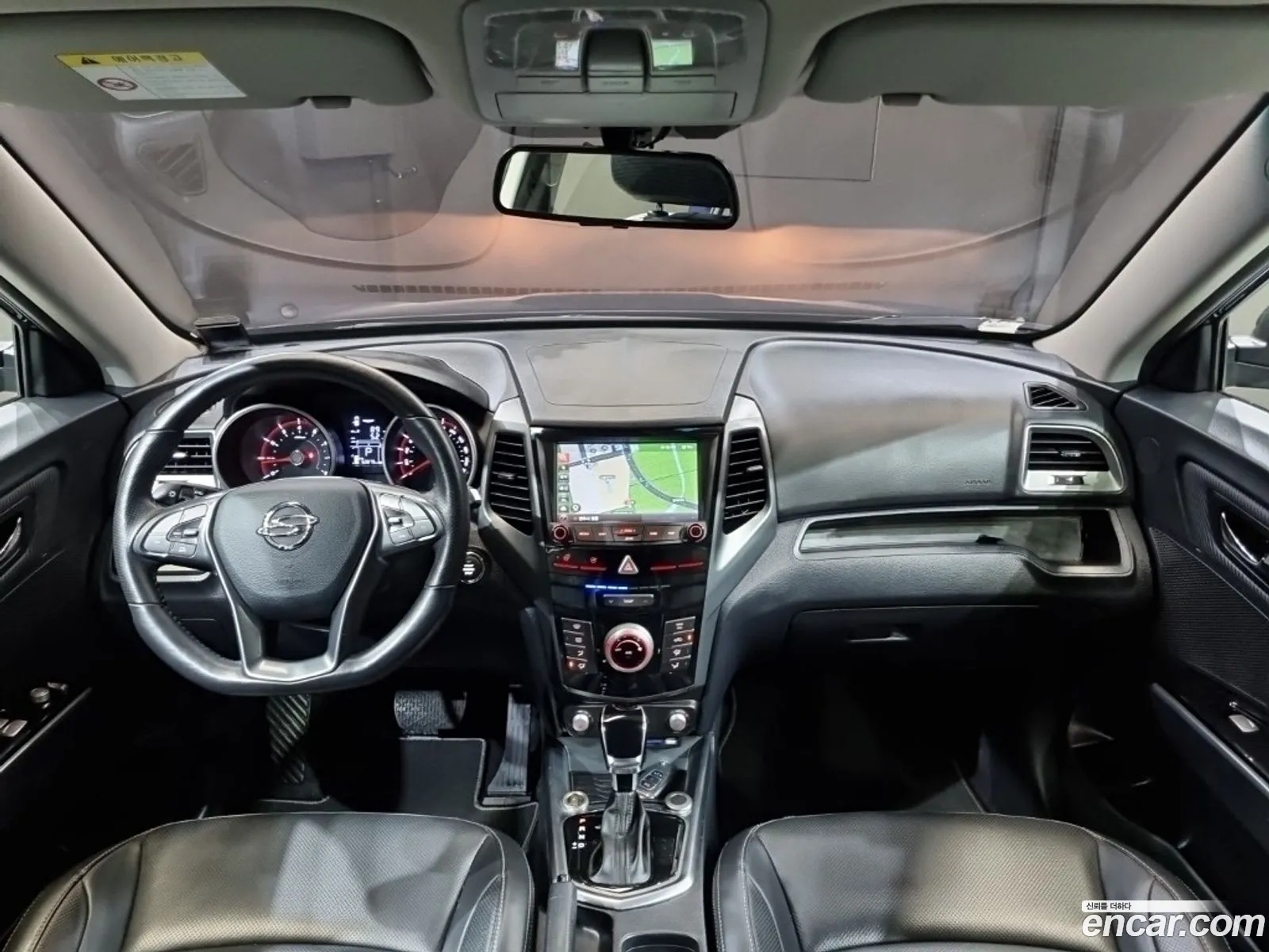 KG Mobility (SsangYong) Tivoli Armour 2019 — 2