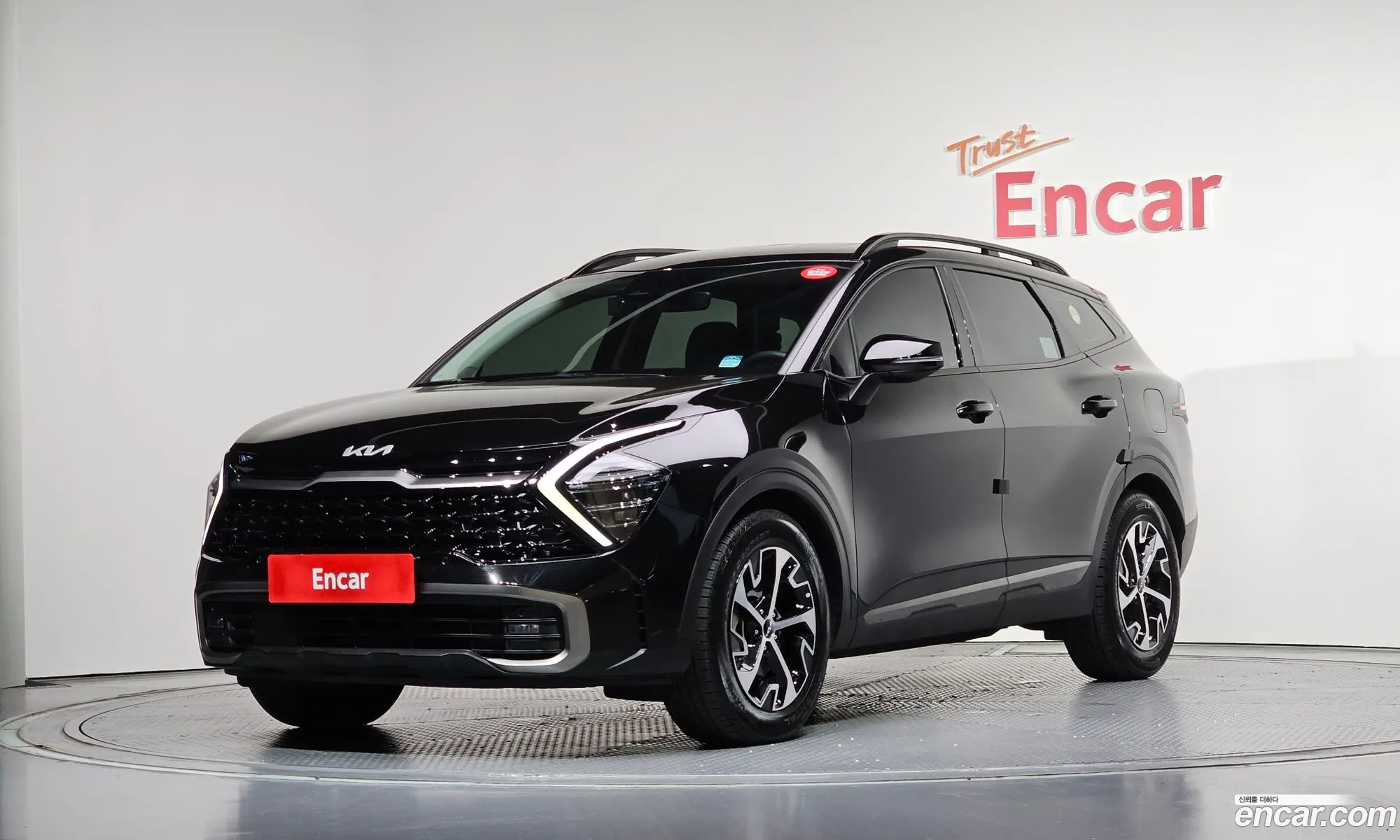 Kia Sportage Hybrid 2023 — 2
