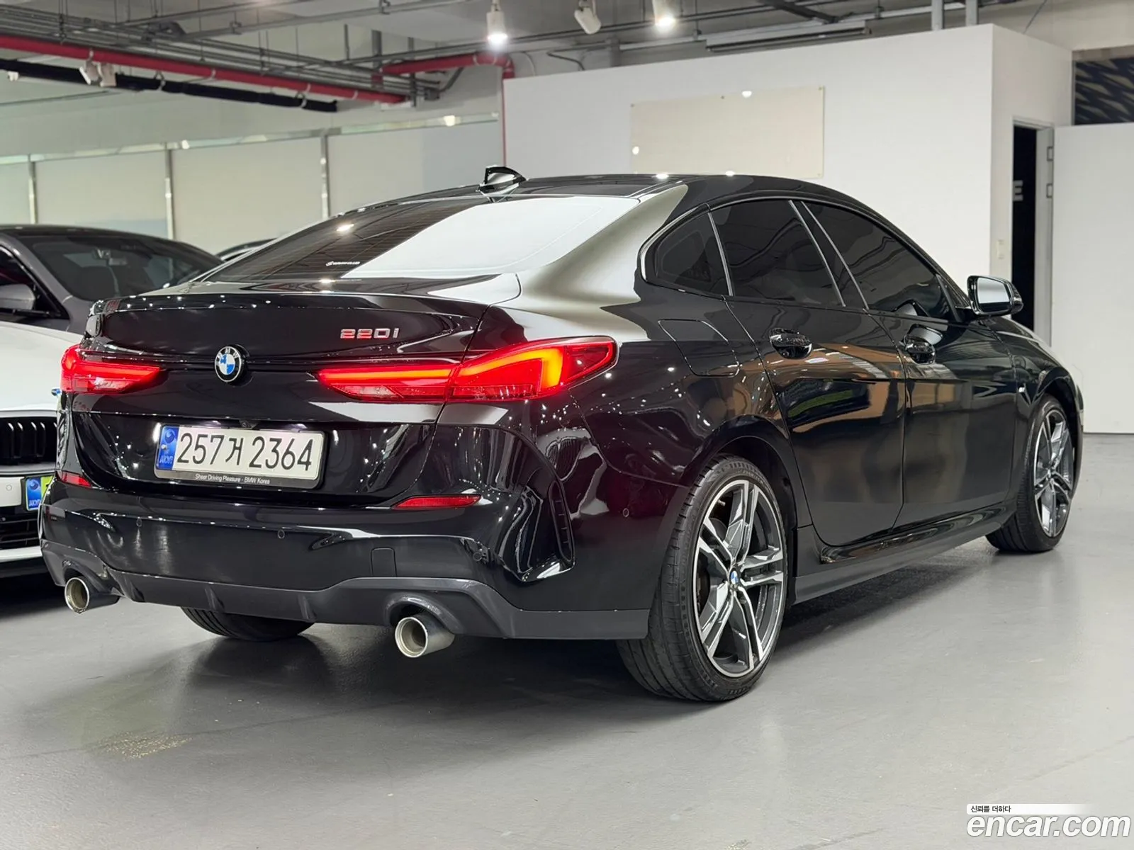 BMW 2 Series Gran Coupe 2021 — 8