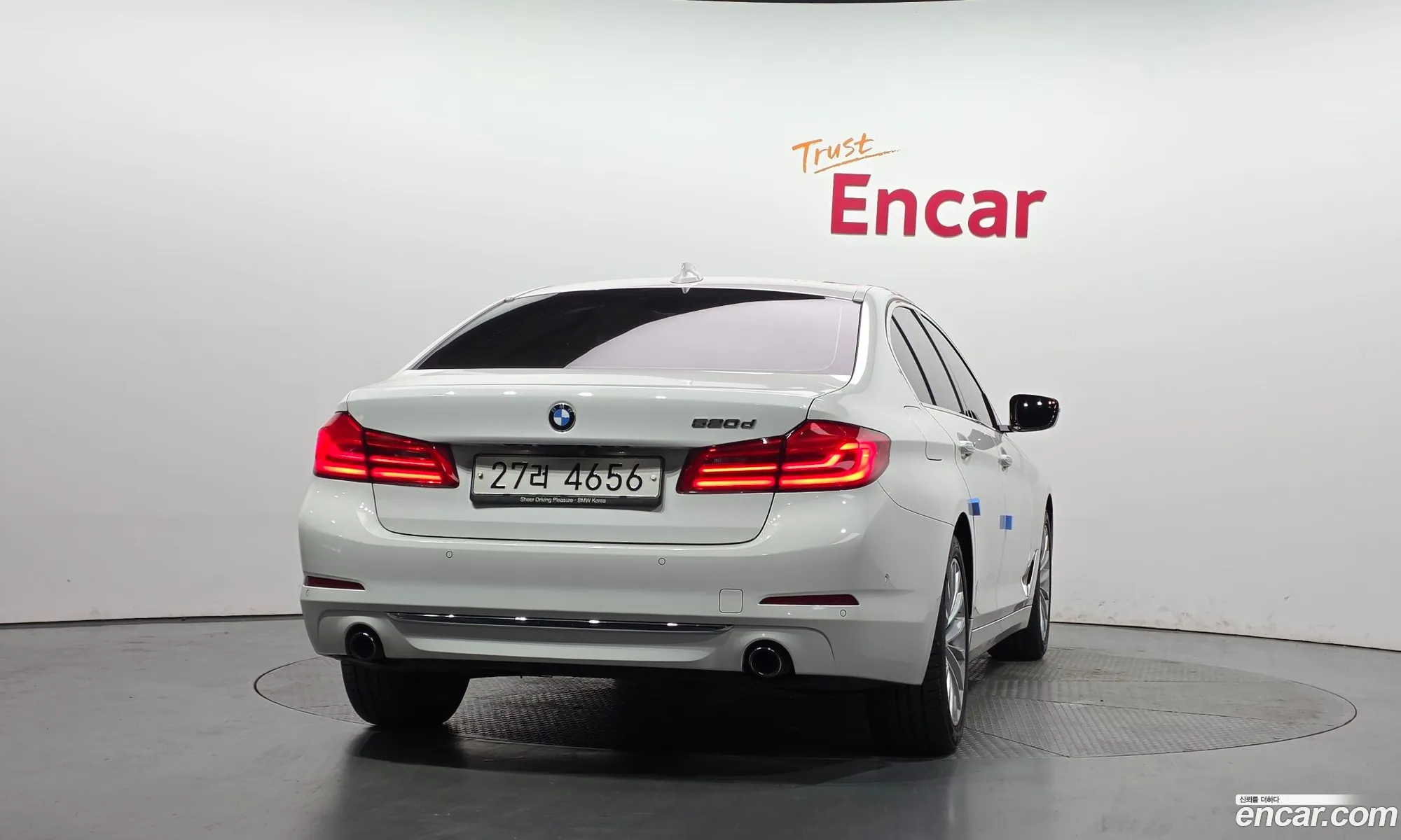 BMW 5 Series 2018 11111111111111111 — 11