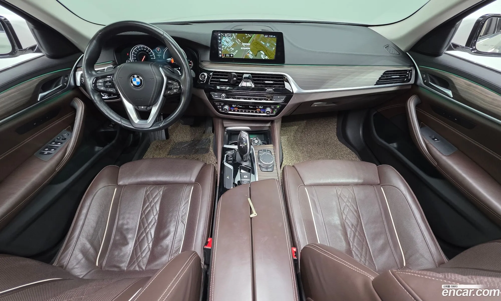 BMW 5 Series 2018 11111111111111111 — 12