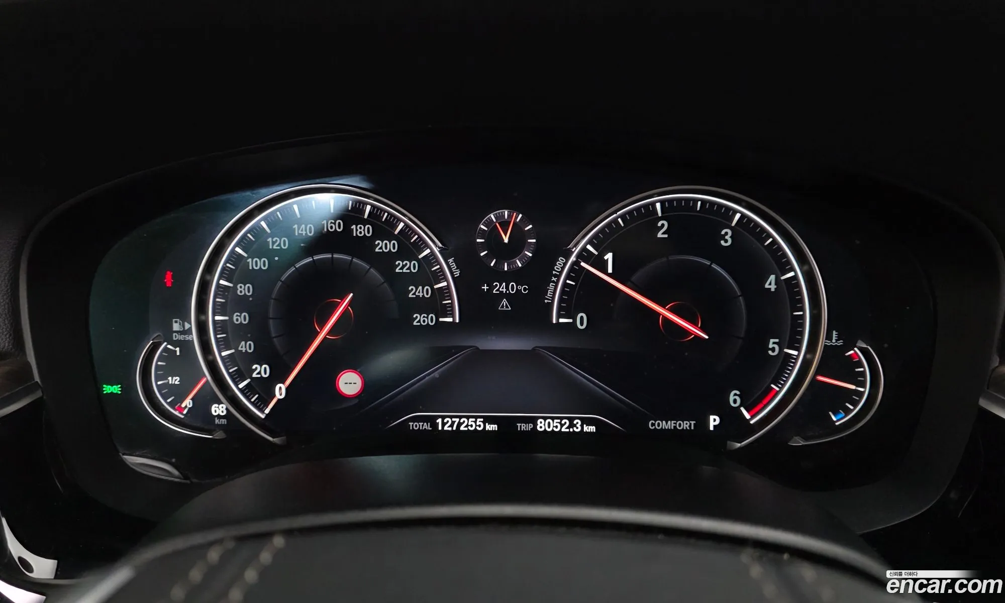 BMW 5 Series 2018 11111111111111111 — 19