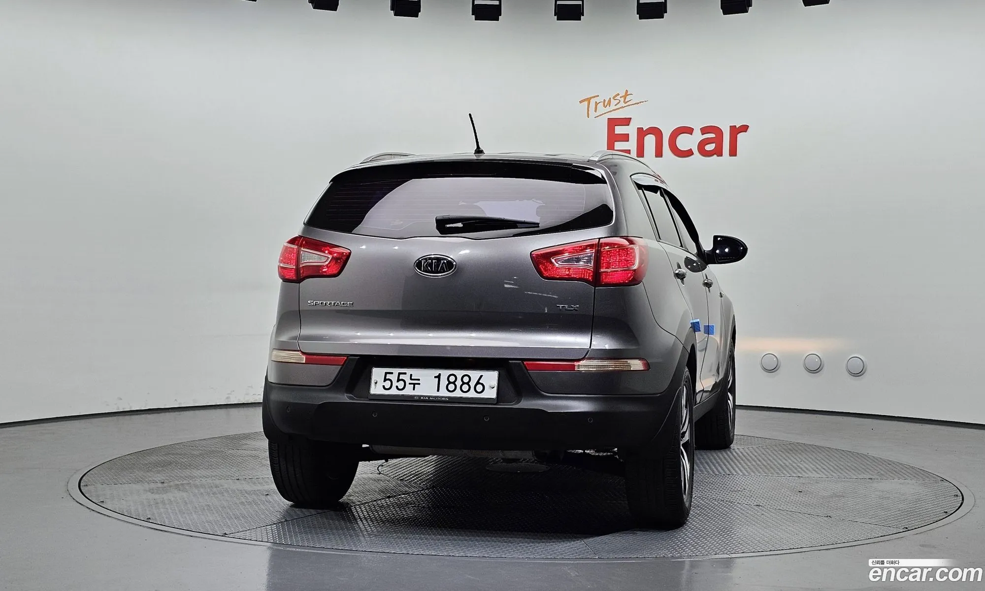 Kia Sportage R 2011 — 4