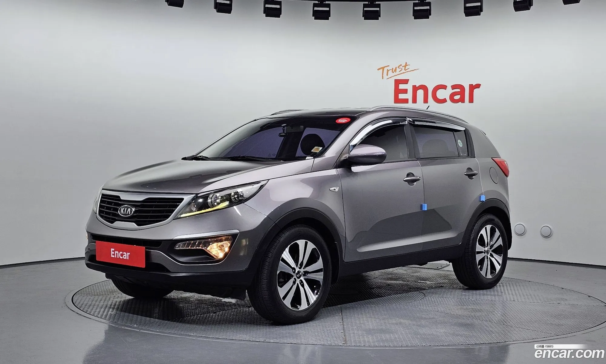 Kia Sportage R 2011 — 3