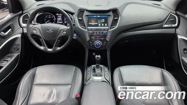 Hyundai Santa Fe the Prime 2016 — 4