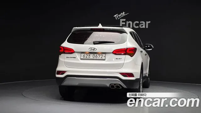 Hyundai Santa Fe the Prime 2016 — 3