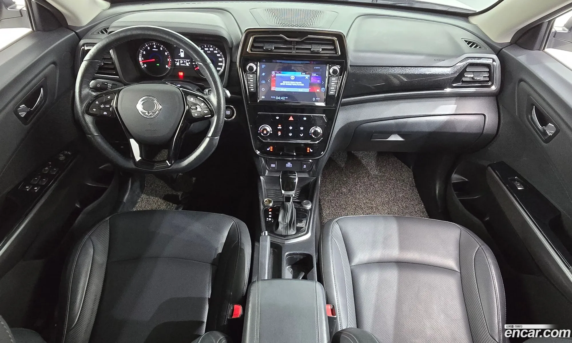 KG Mobility (SsangYong) Tivoli 2019 — 4