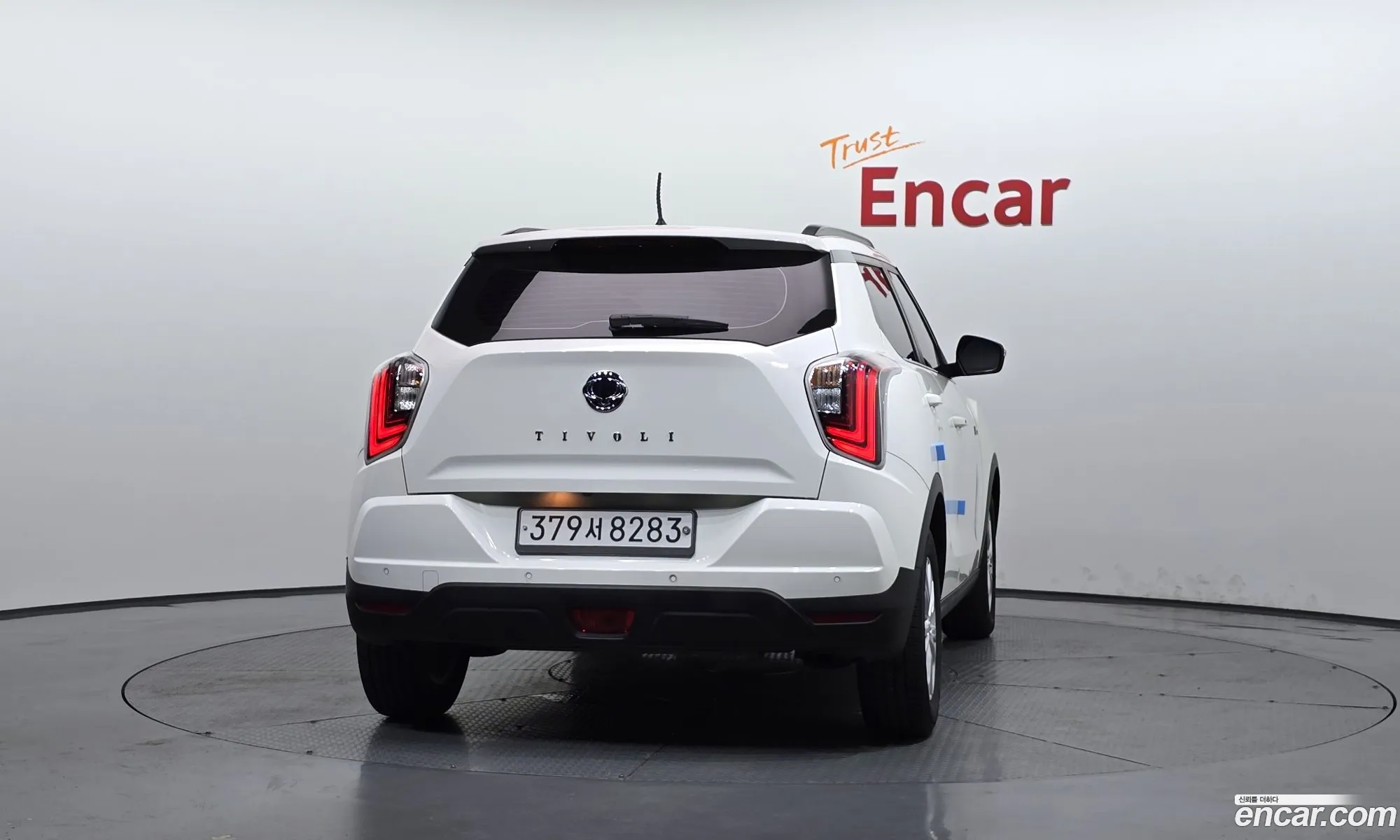 KG Mobility (SsangYong) Tivoli 2019 — 3