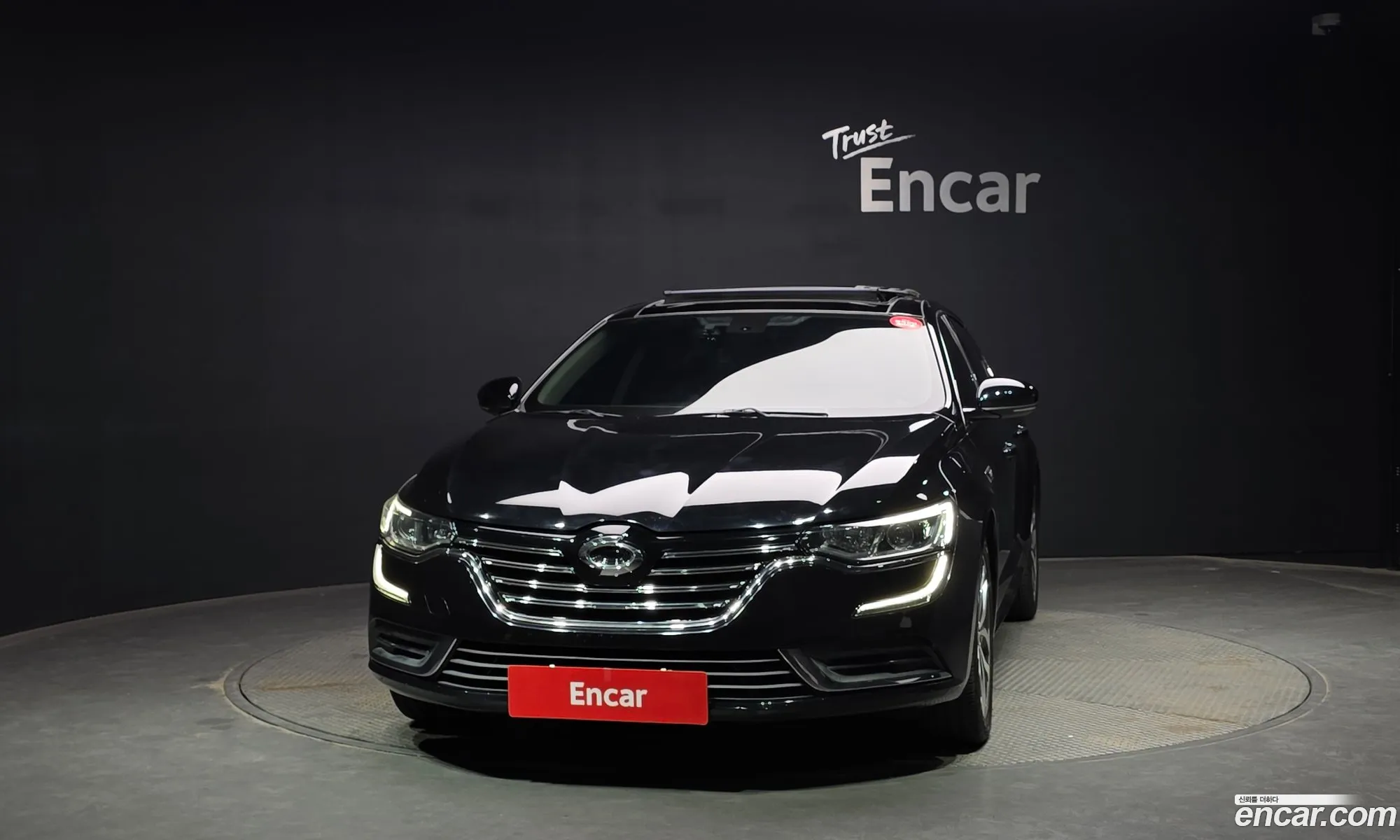 Renault Korea (Samsung) SM6 2017 — 4