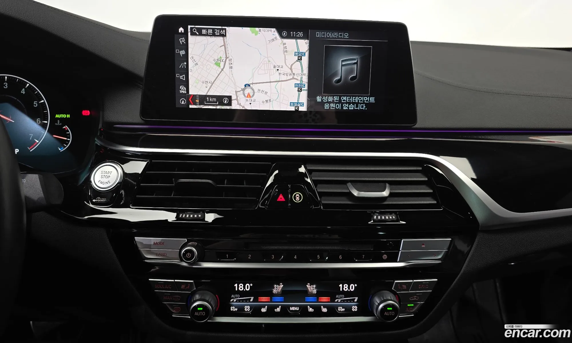 BMW 5 Series 2019 — 28