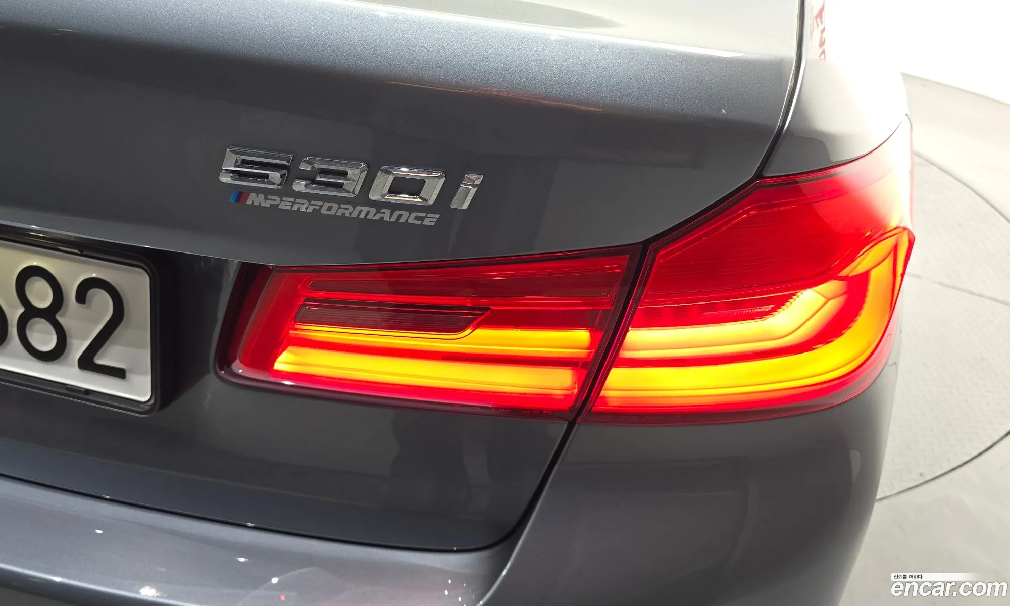BMW 5 Series 2019 — 32
