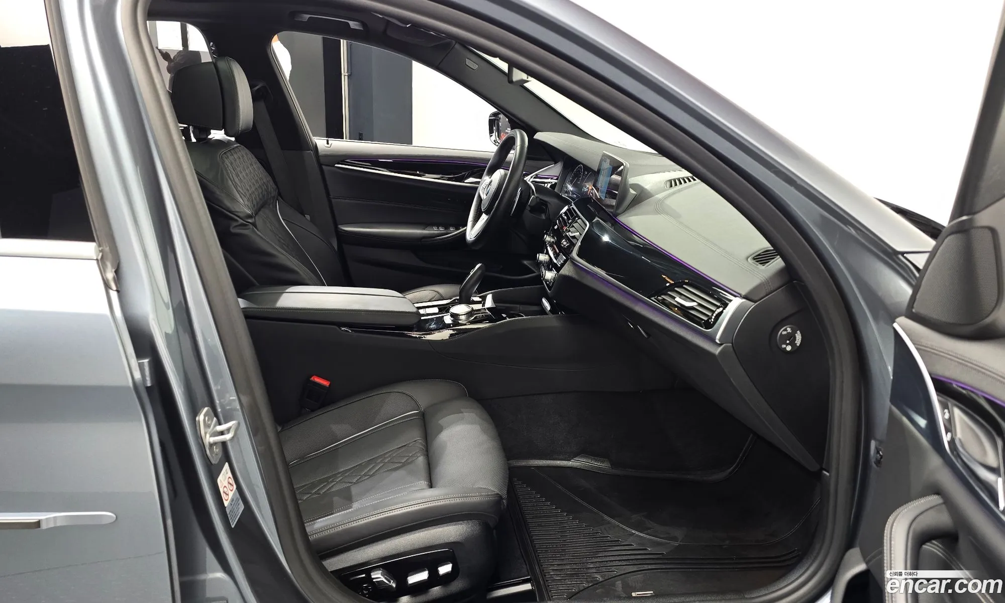 BMW 5 Series 2019 — 3
