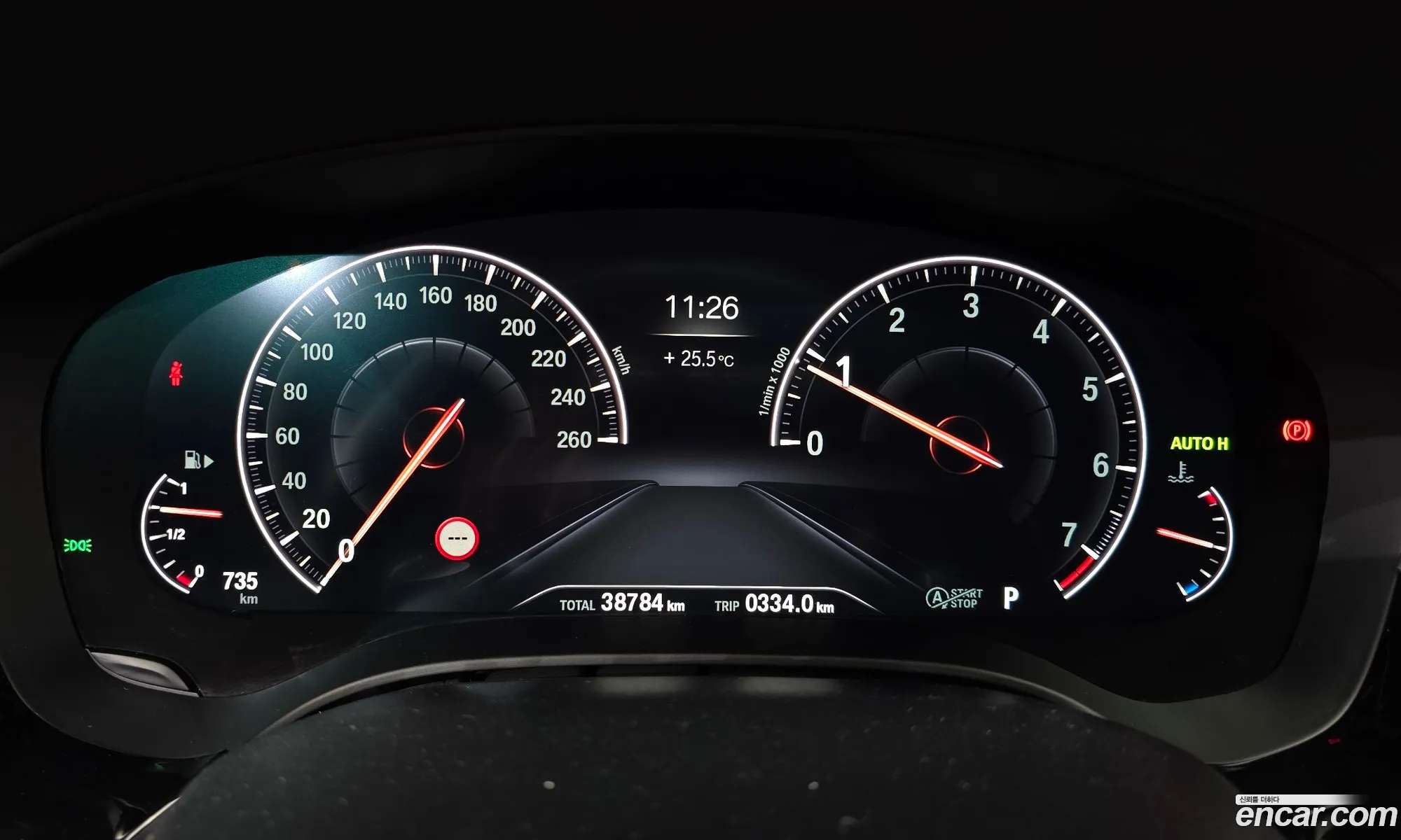 BMW 5 Series 2019 — 30