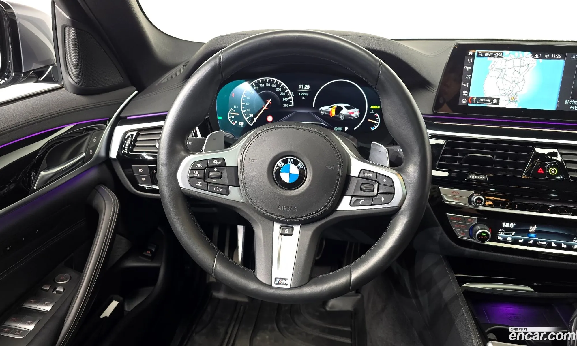 BMW 5 Series 2019 — 19
