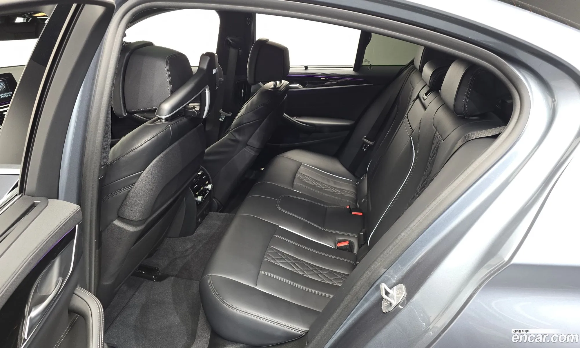 BMW 5 Series 2019 — 18