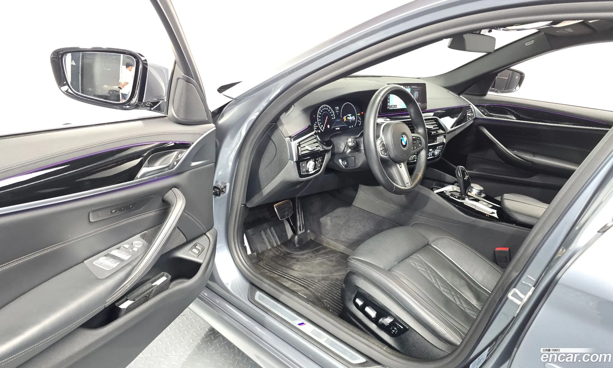 BMW 5 Series 2019 — 5