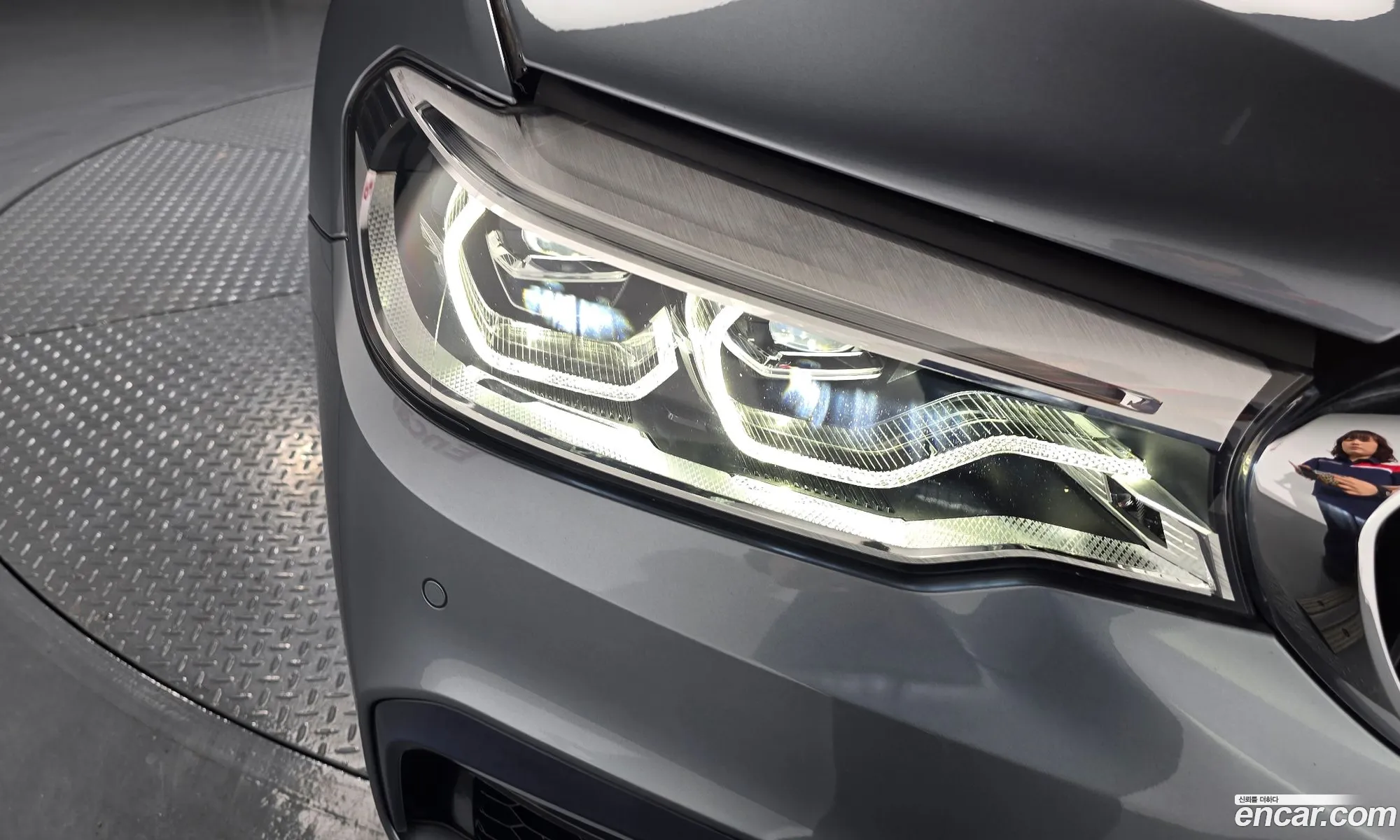 BMW 5 Series 2019 — 22