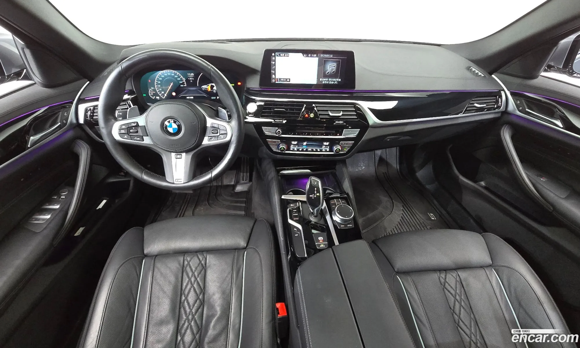 BMW 5 Series 2019 — 17
