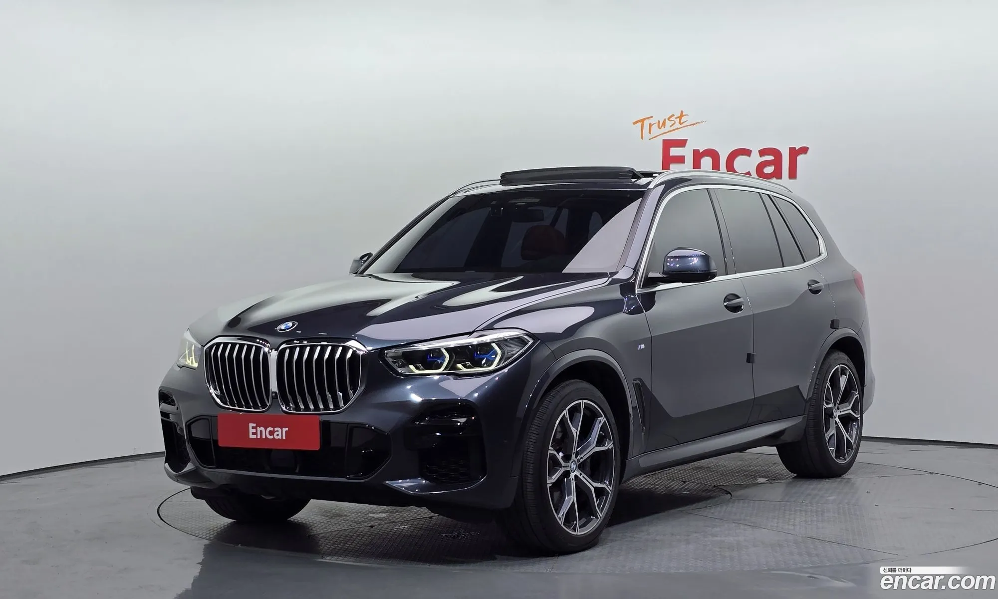 BMW X5 2022 — 35