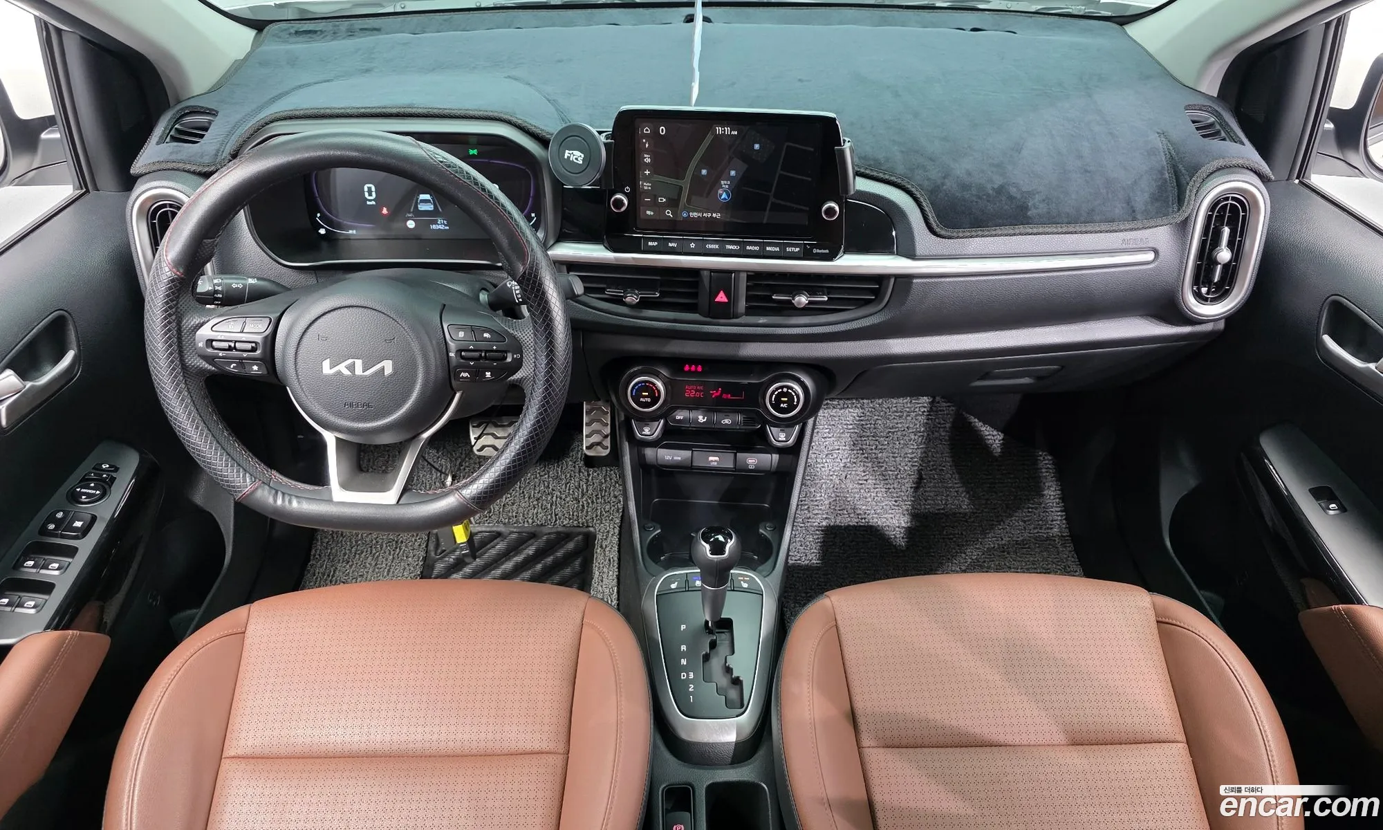 Kia Morning 2024 — 4