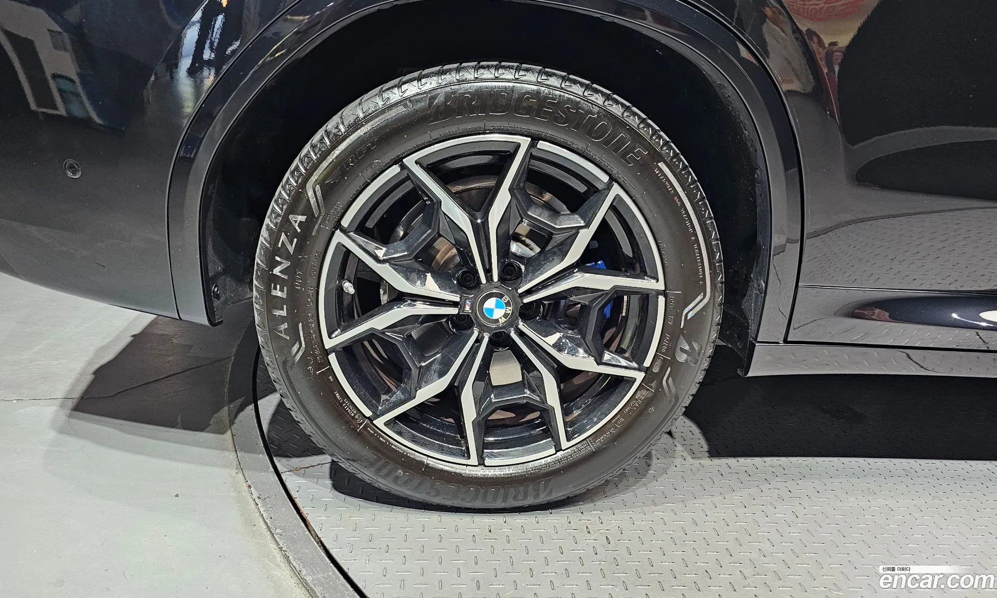 BMW X3 2023 — 2