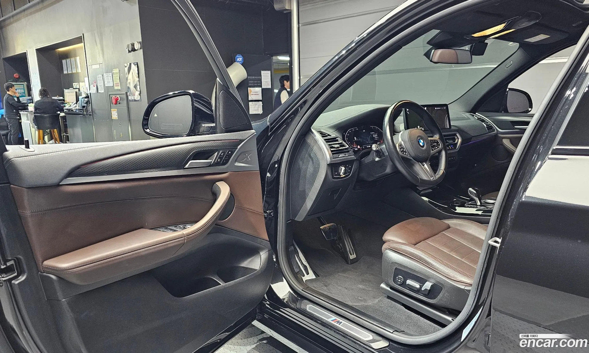 BMW X3 2023 — 33