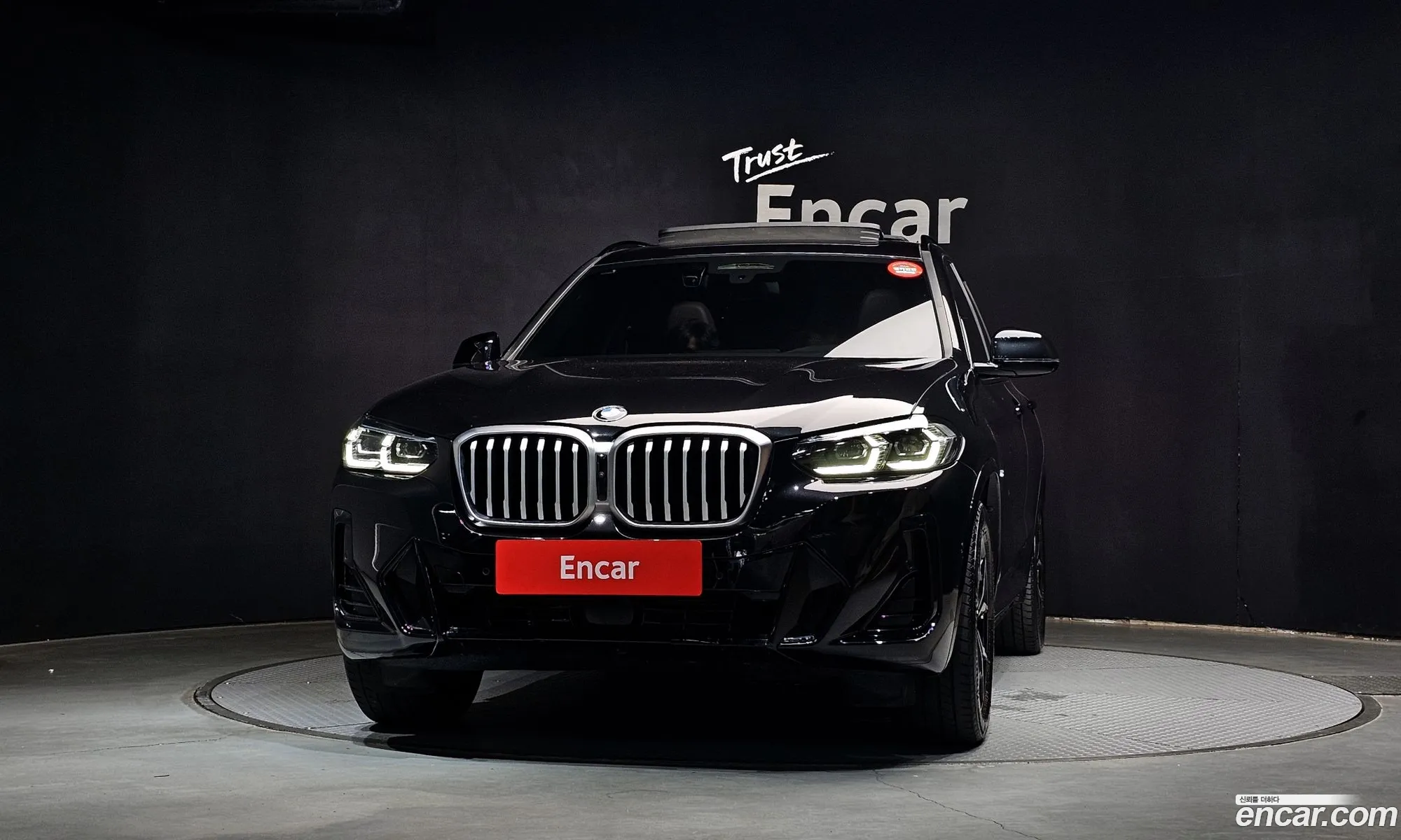BMW X3 2023 — 18