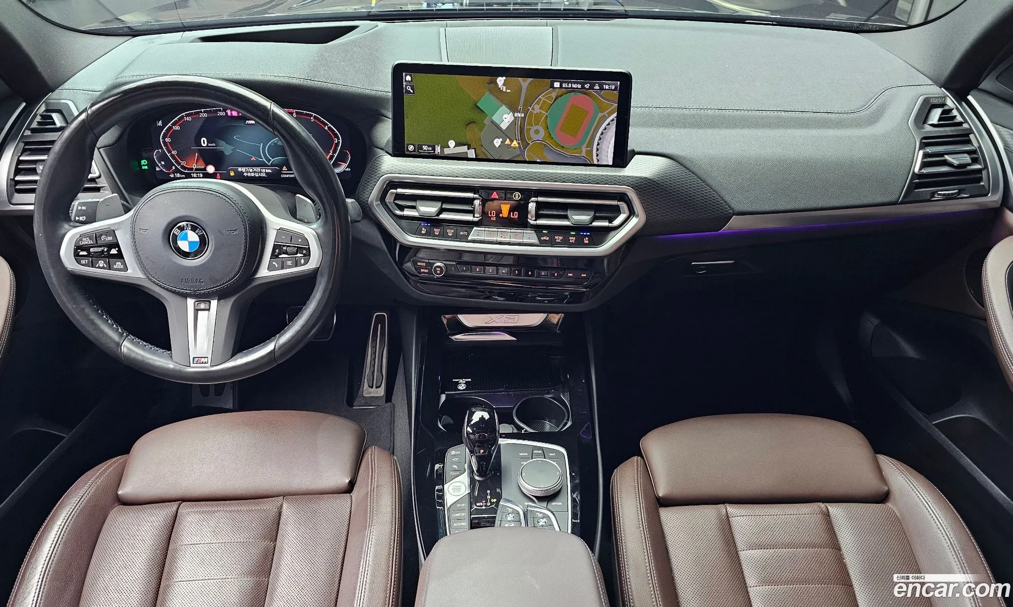 BMW X3 2023 — 24