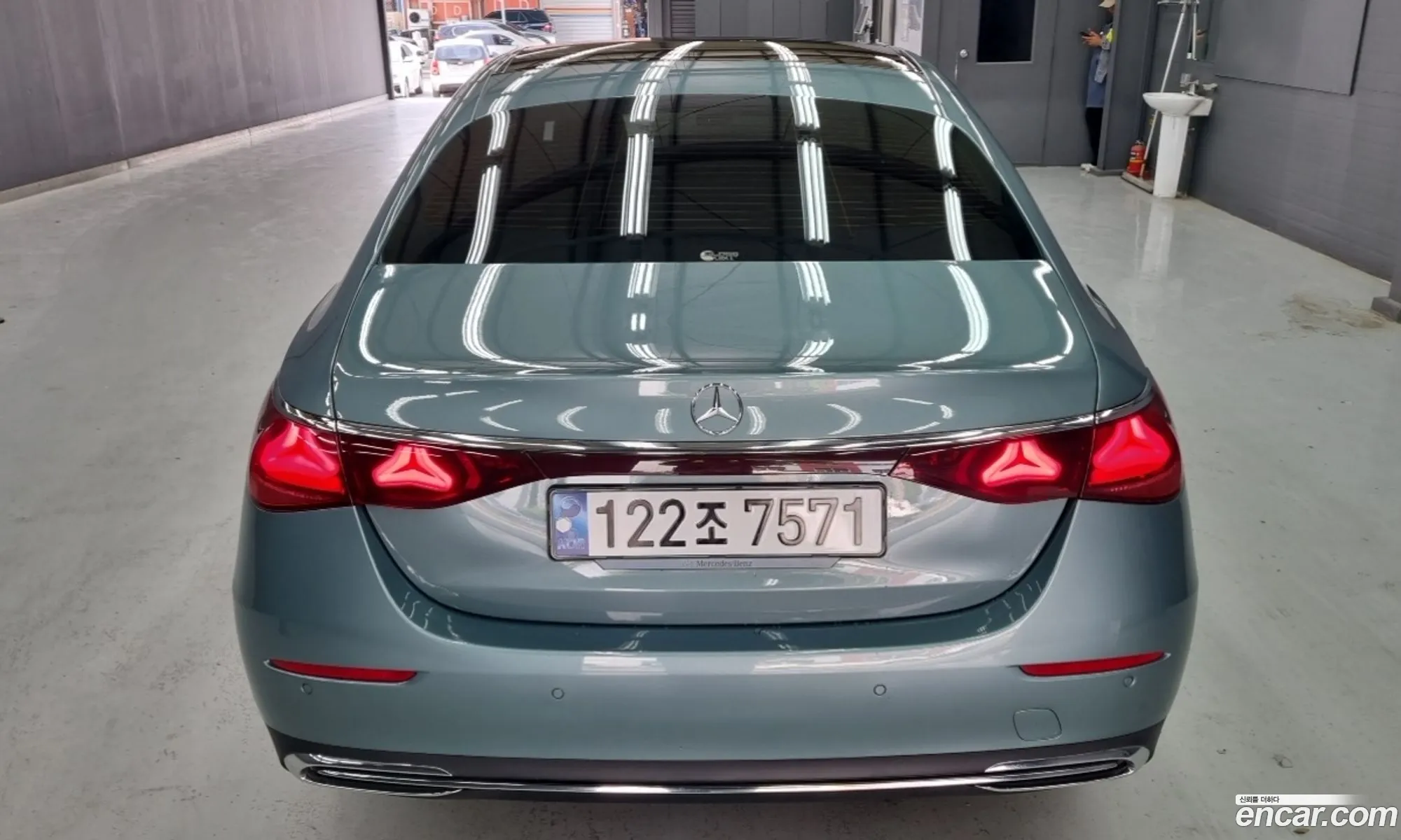 Mercedes-Benz E-Class W214 2024 — 7