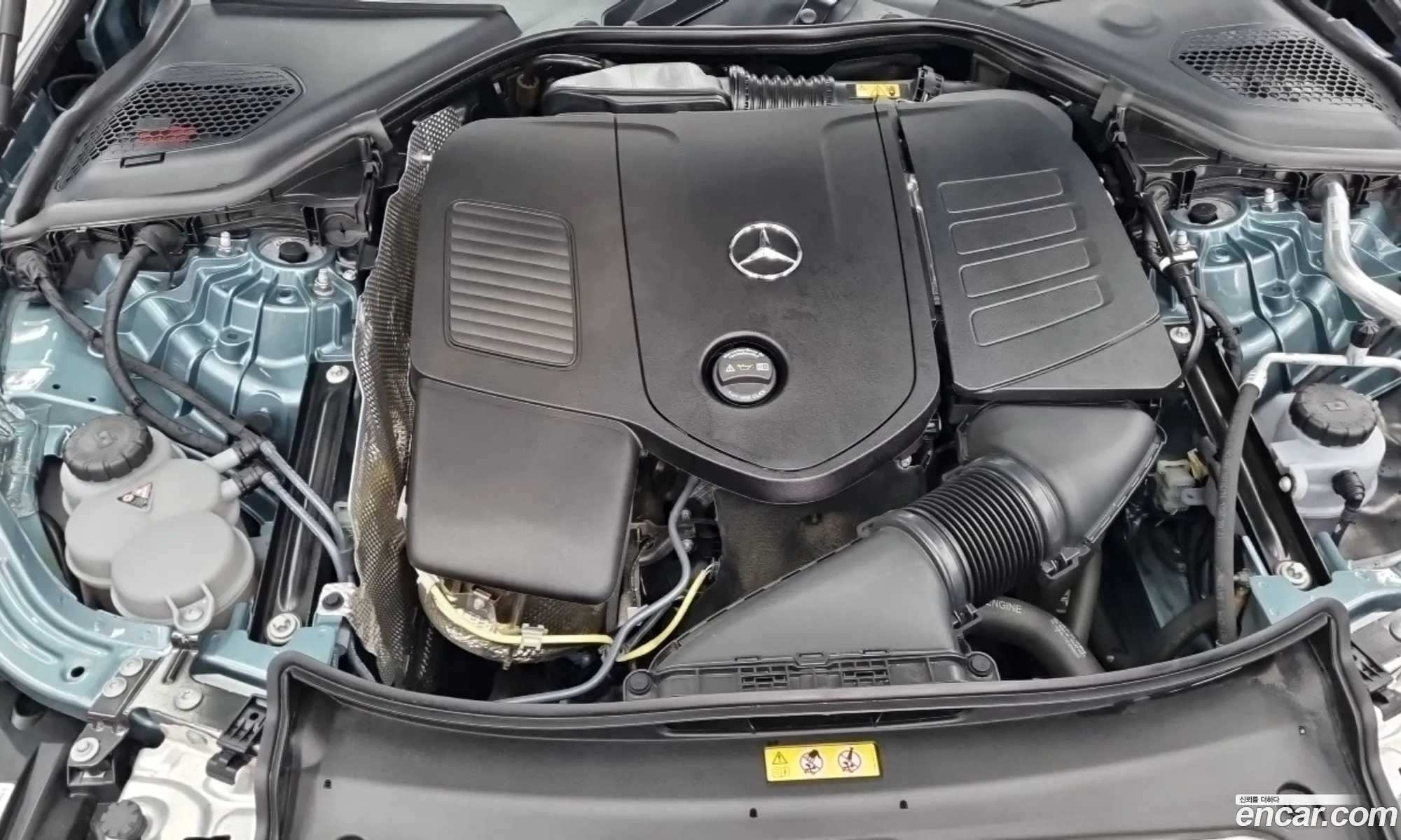 Mercedes-Benz E-Class W214 2024 — 14