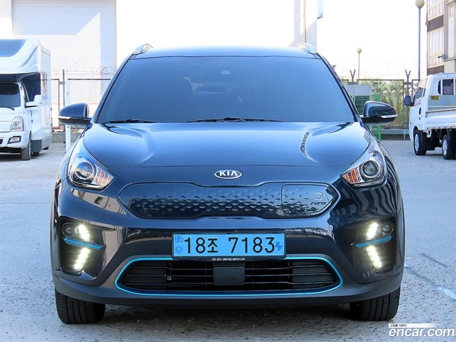 Kia Niro EV 2019 — 3