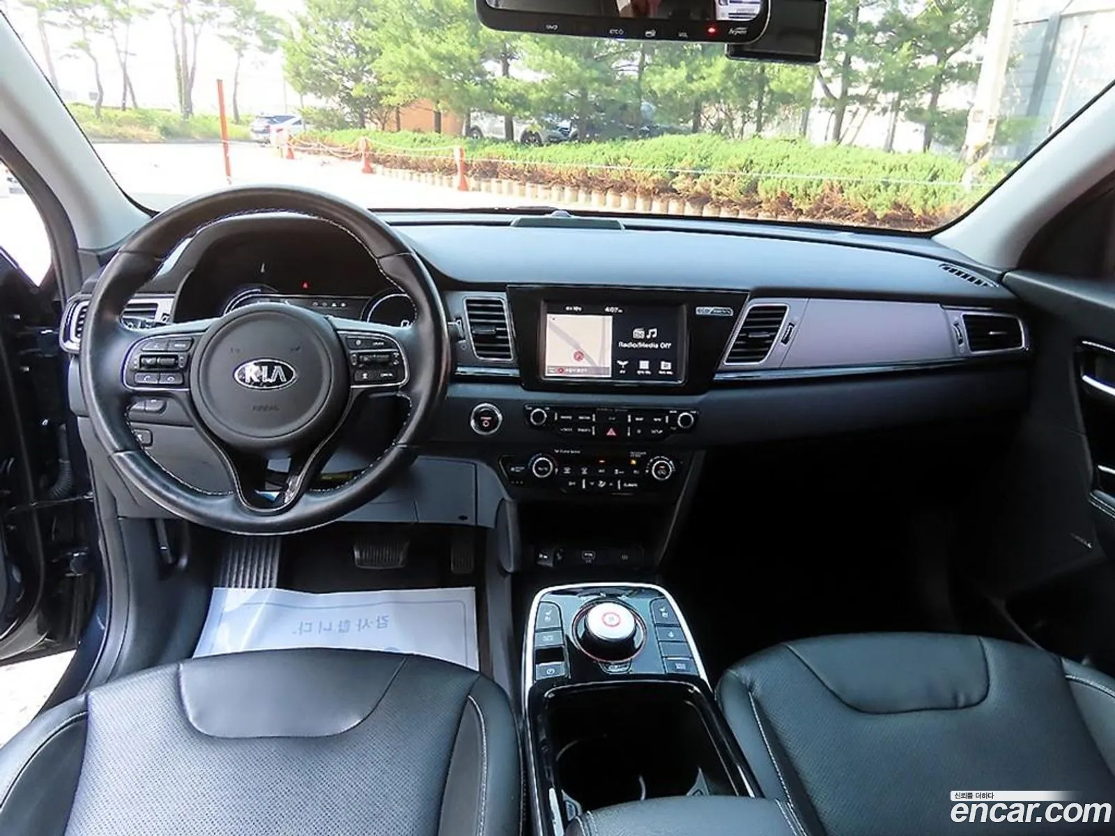 Kia Niro EV 2019 — 2