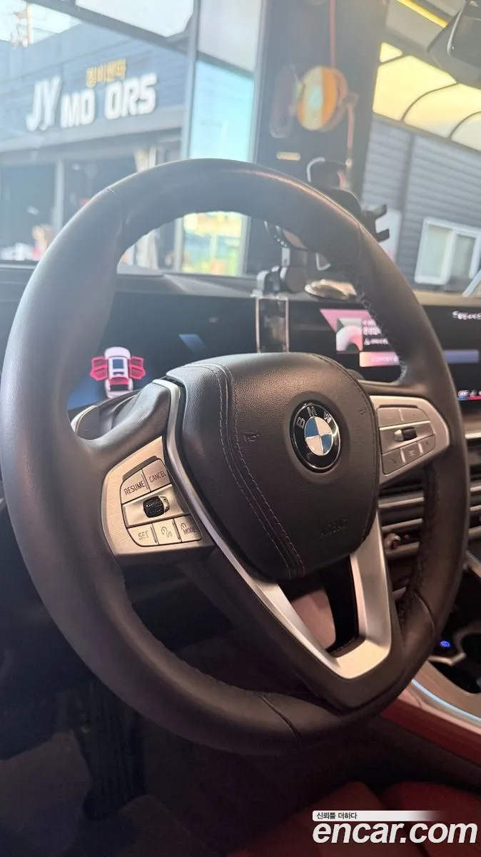 BMW X7 2025 — 11