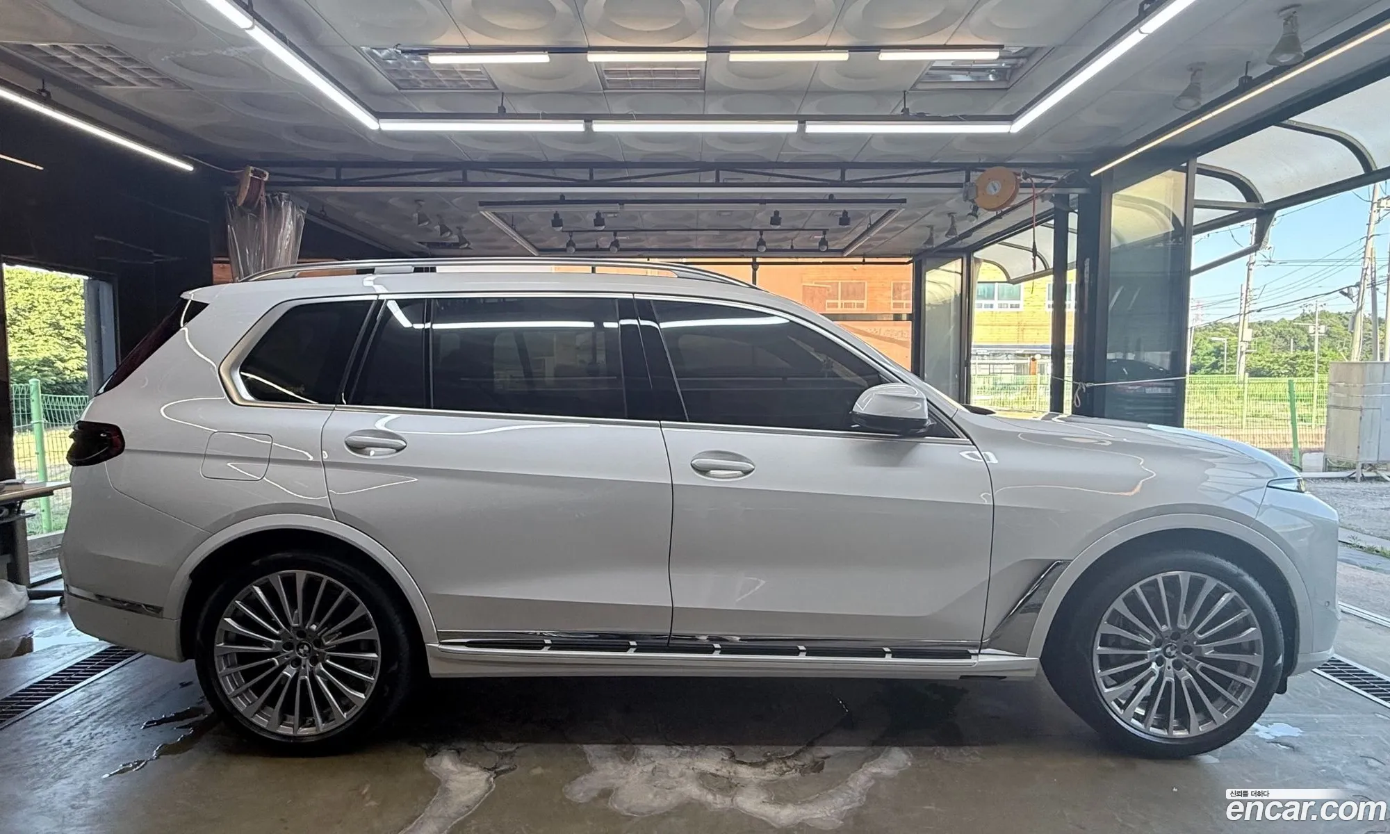 BMW X7 2025 — 15