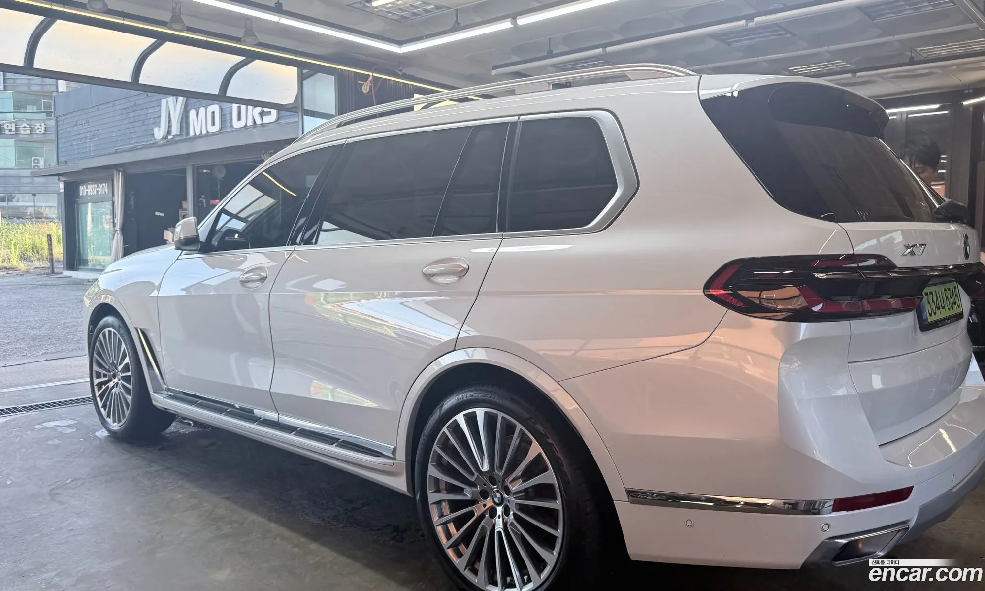 BMW X7 2025 — 12
