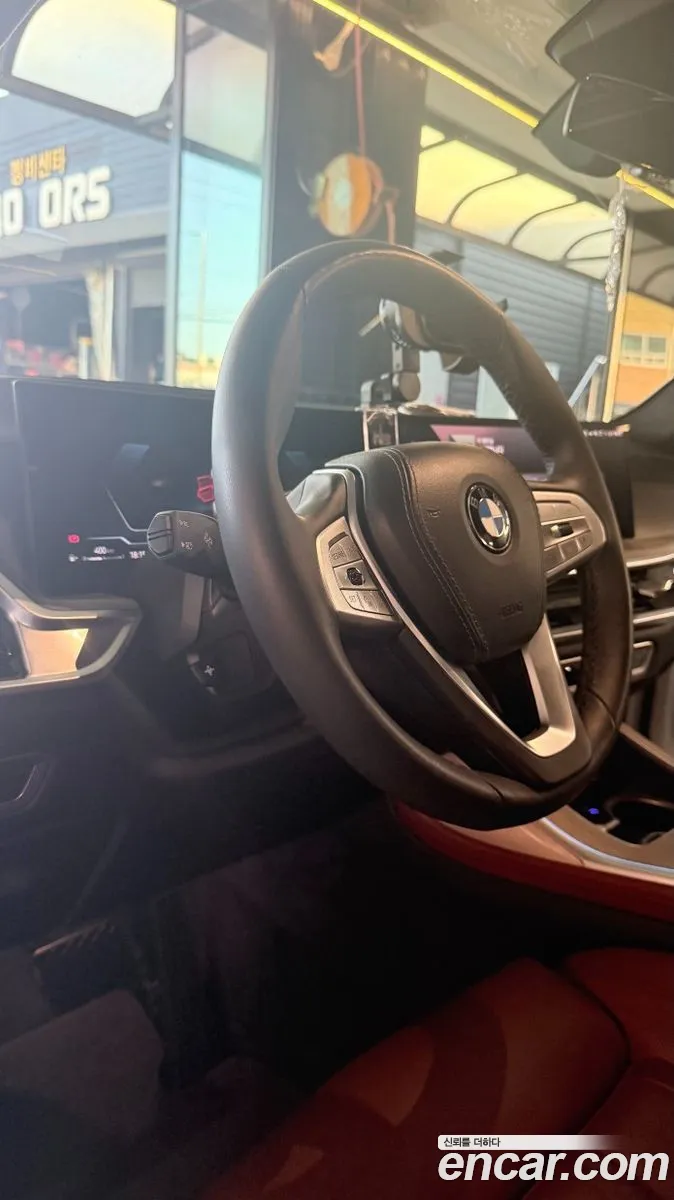 BMW X7 2025 — 16