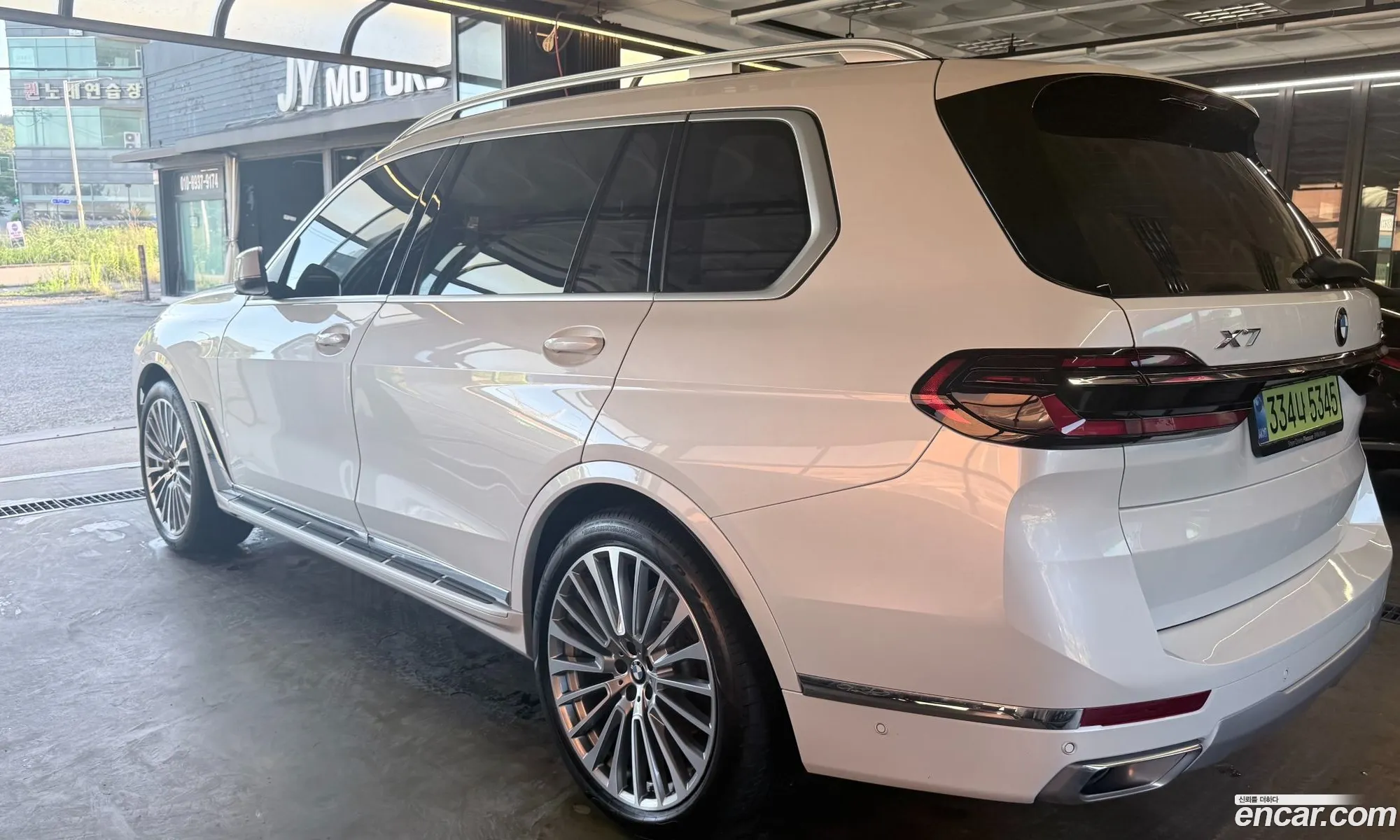 BMW X7 2025 — 9