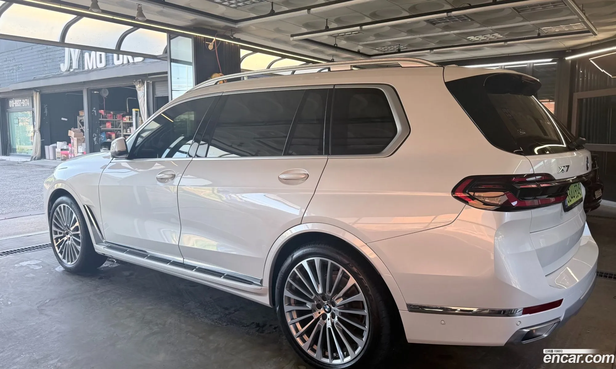 BMW X7 2025 — 14