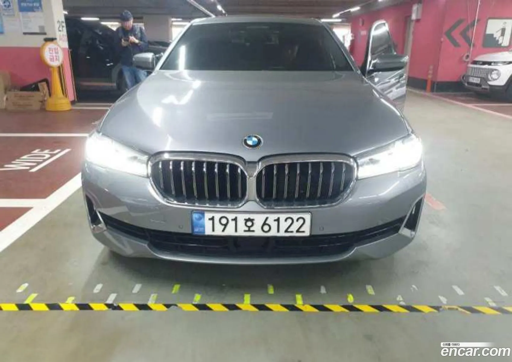 BMW 5 Series 2023 — 11