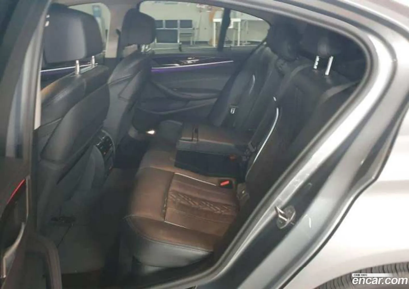 BMW 5 Series 2023 — 5