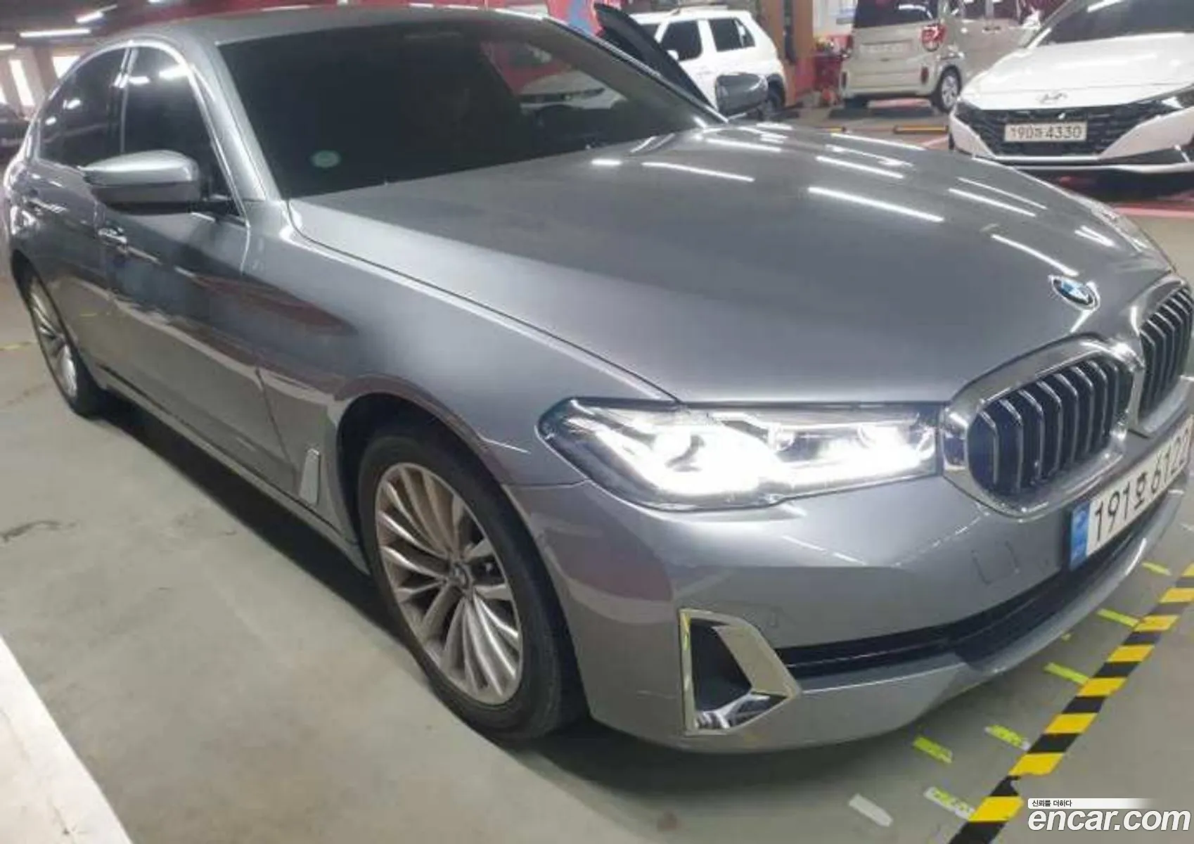 BMW 5 Series 2023 — 6