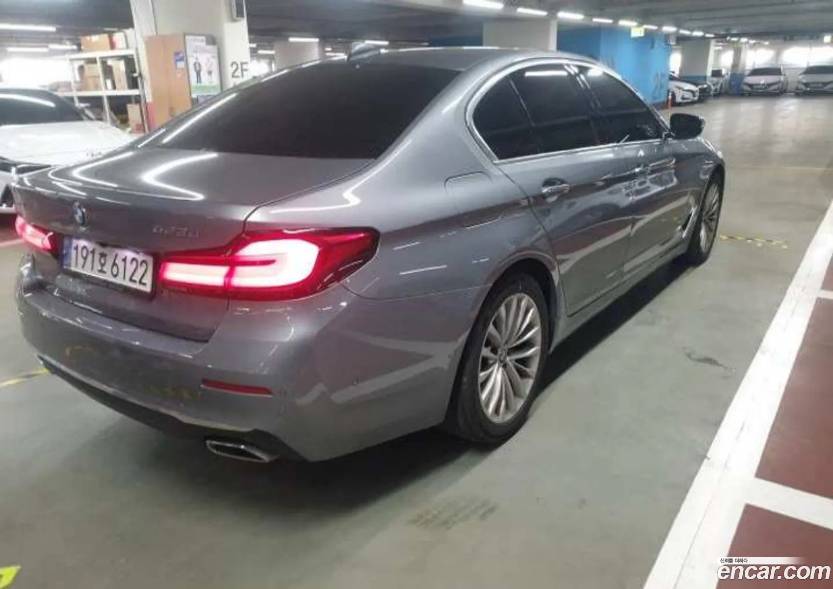 BMW 5 Series 2023 — 4