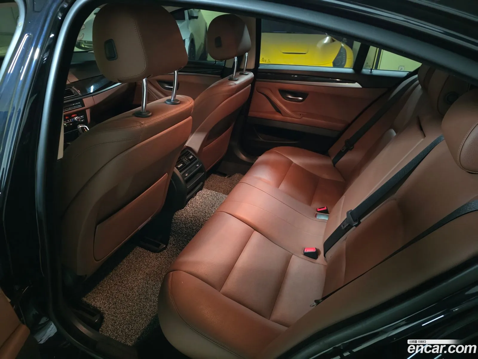 BMW 5 Series 2016 — 9