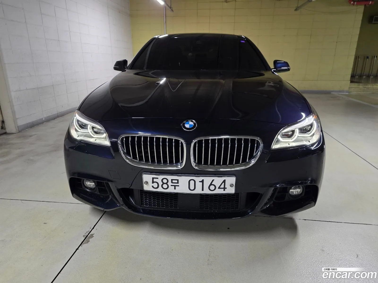 BMW 5 Series 2016 — 4