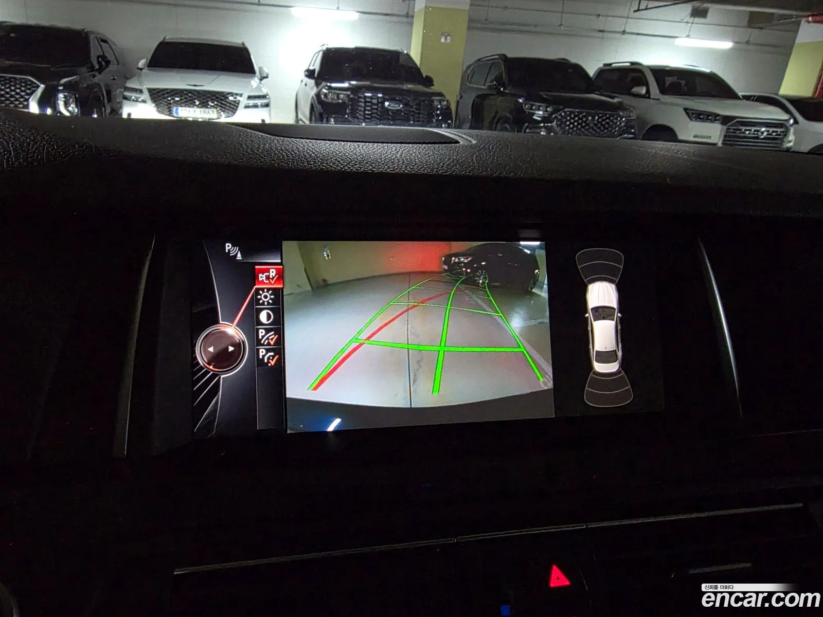 BMW 5 Series 2016 — 10