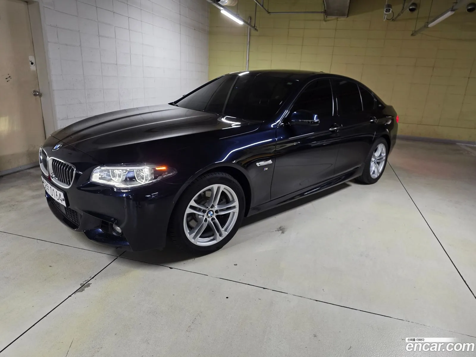 BMW 5 Series 2016 — 3